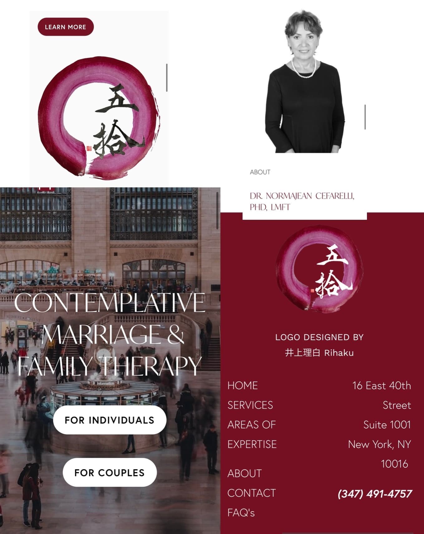 Contemplative Marriage & Family Therapy