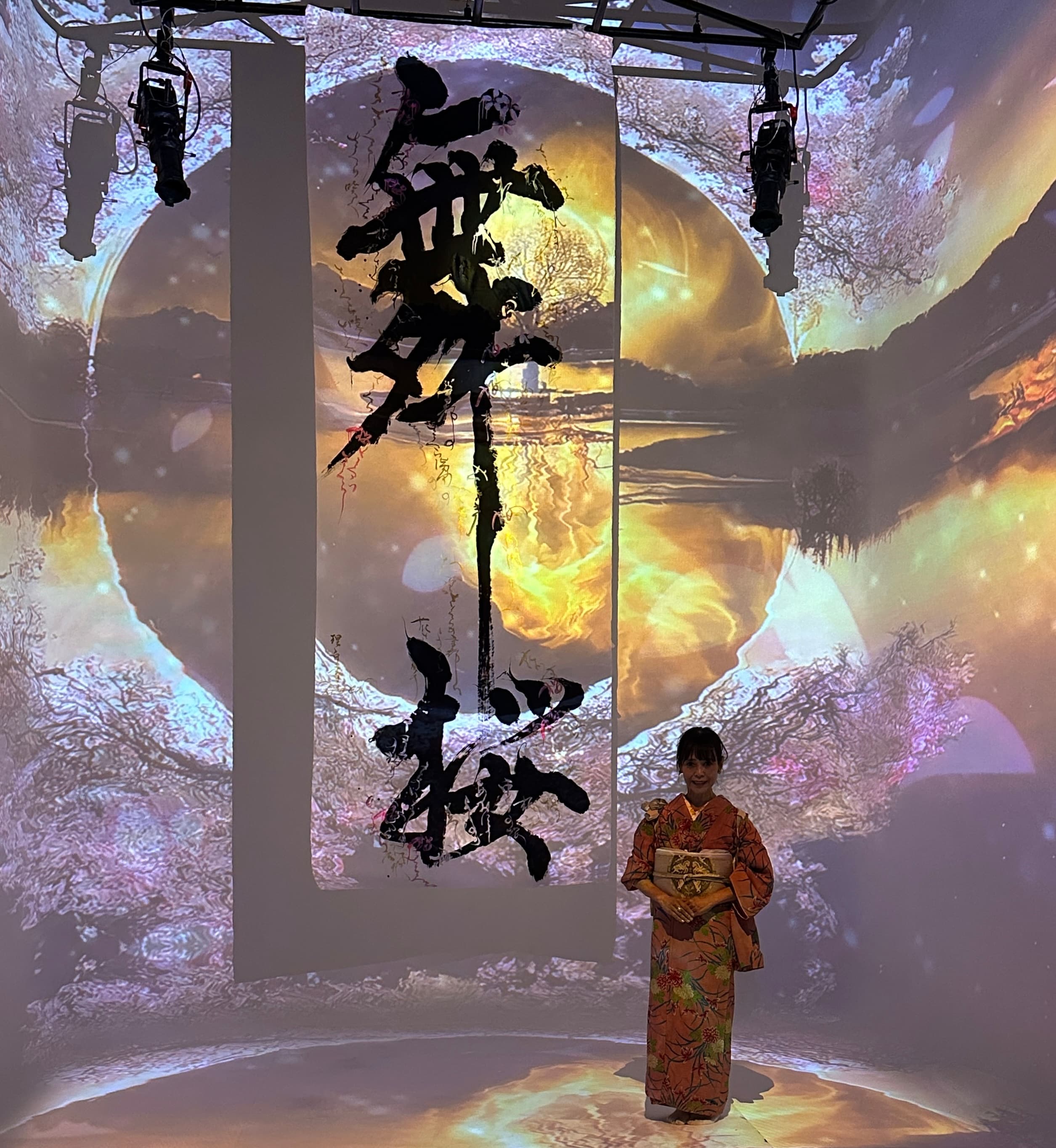 舞桜 — 黄金の宇宙