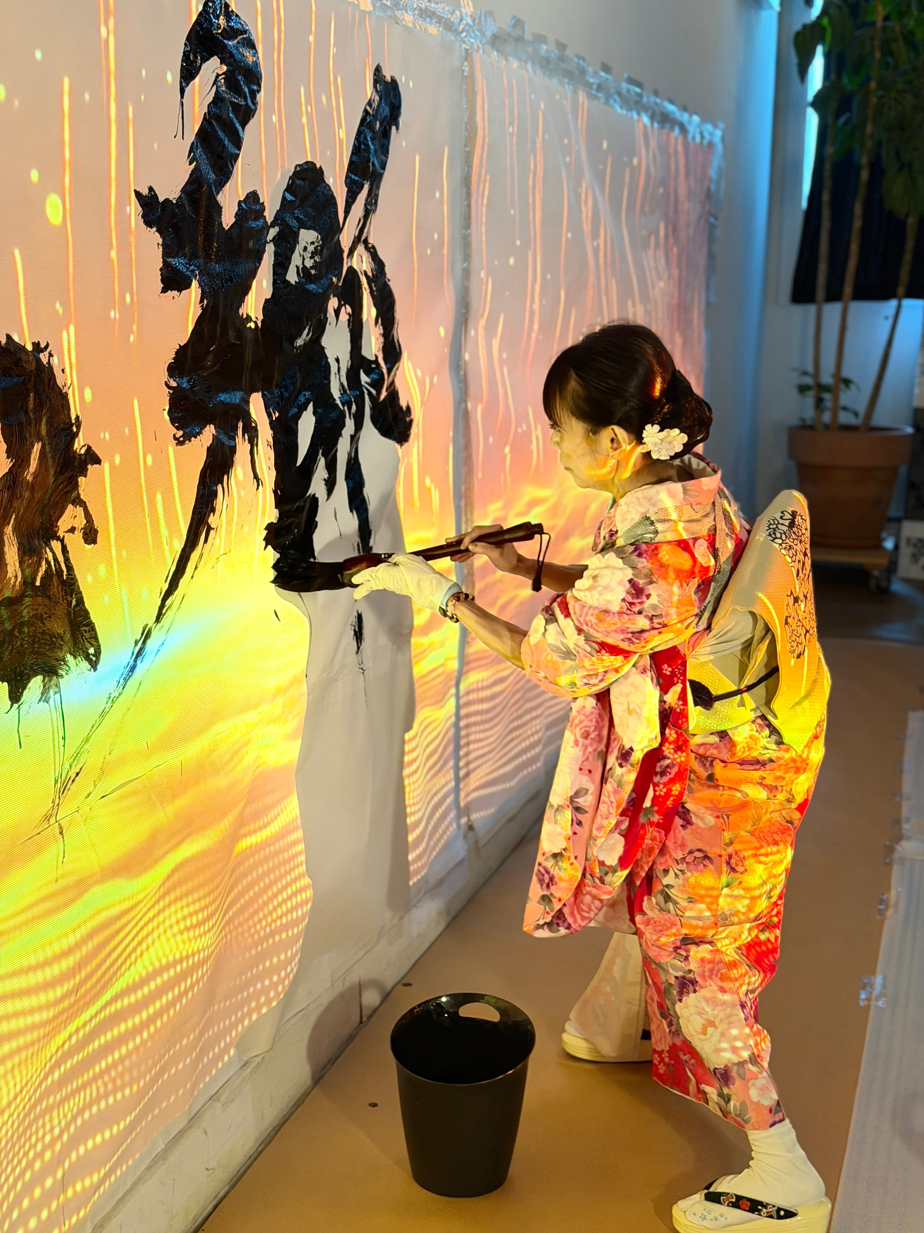 没入型NYCパフォーマンス